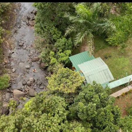 Hotel Yocahu Treehouse Rio Grande Exterior foto